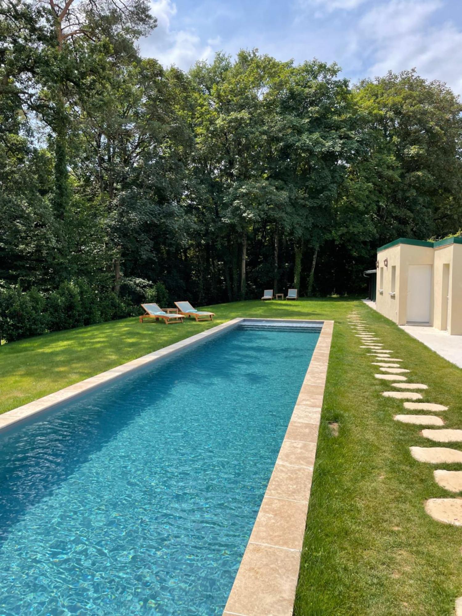 Chateau De La Huberdiere Nazelles-Negron Exterior foto